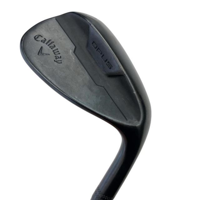 「中古」キャロウェイ OPUS ブラックウェッジ 3本セット X100 中古」キャロウェイ OPUS ブラックウェッジ 3本セット X100