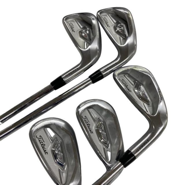 中古】 タイトリスト Titleist VG3(2014) 6S アイアンセット IR 純正