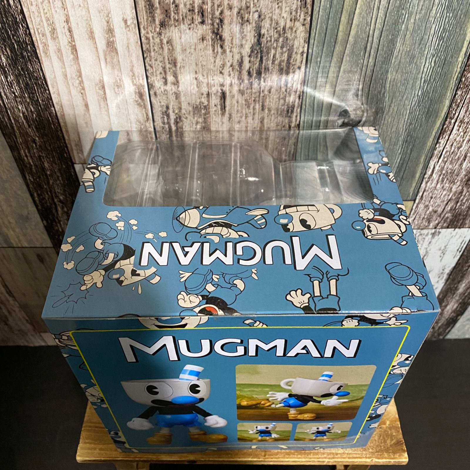 CUPHEAD -カップヘッド- マグマン アクションフィギュア - メルカリ