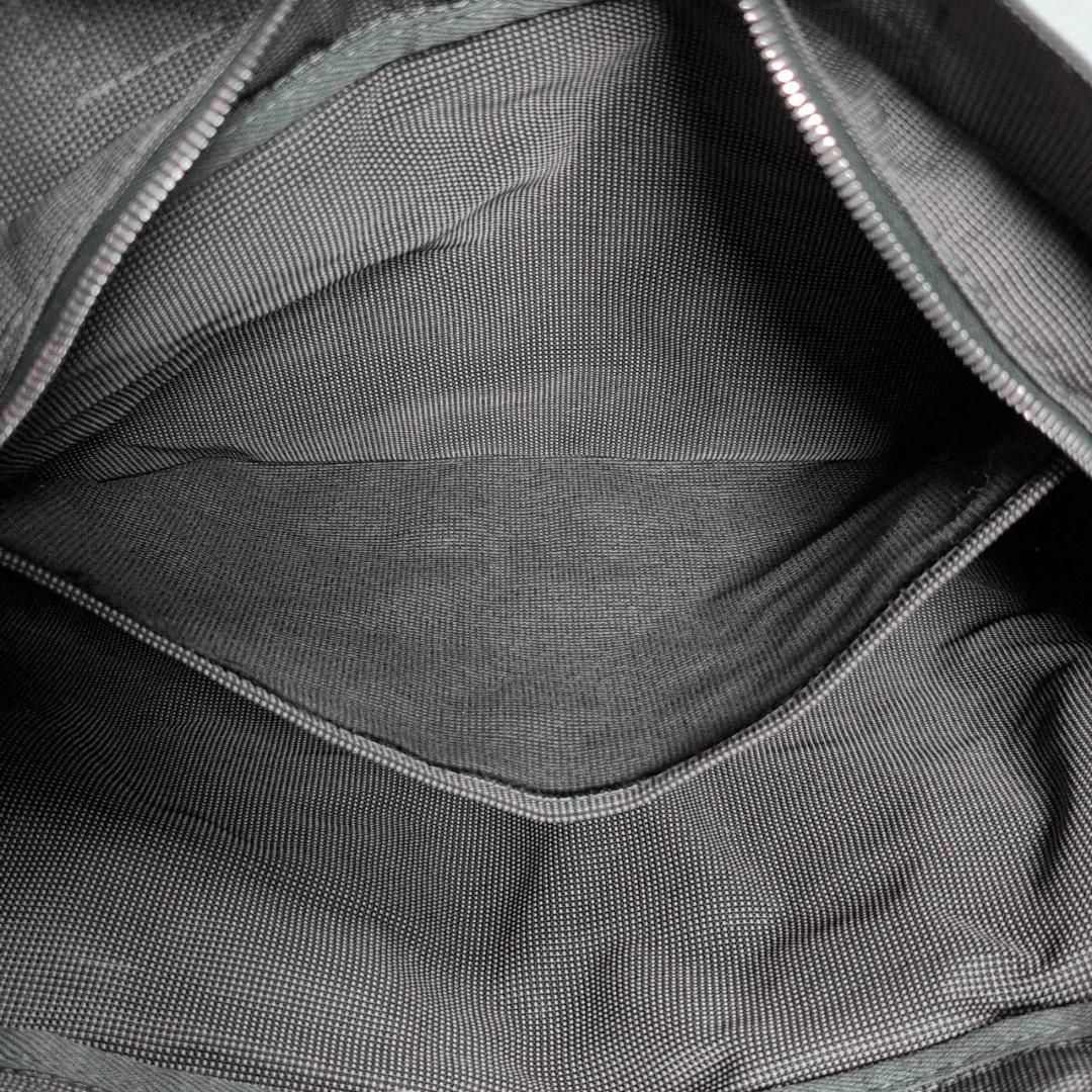 極美品】HERMES エールライン MM トートバッグ ハンドバッグ グレー