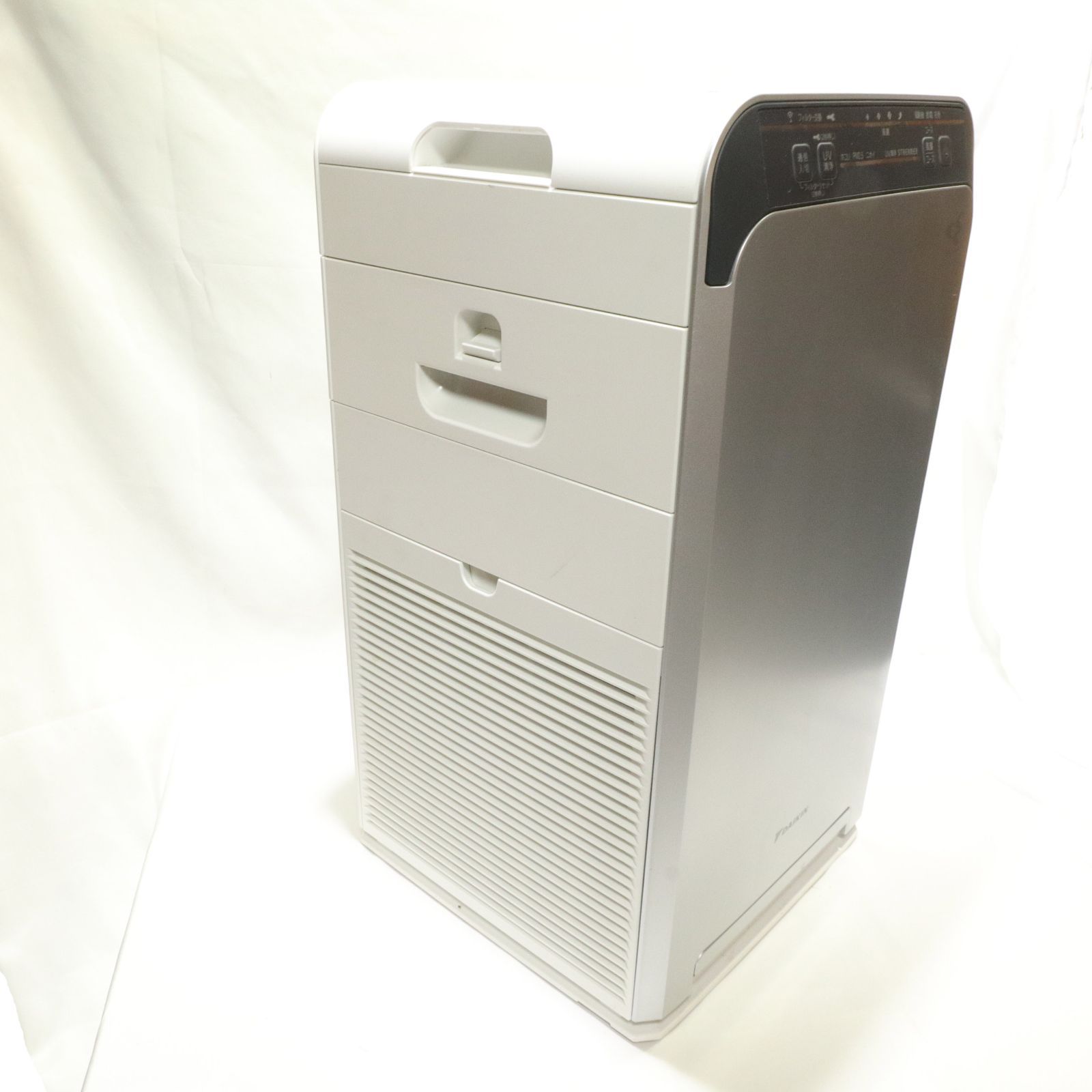 動作確認済/現状渡し】DAIKIN/ダイキン 空気清浄機 ACB50X-S 2021年製