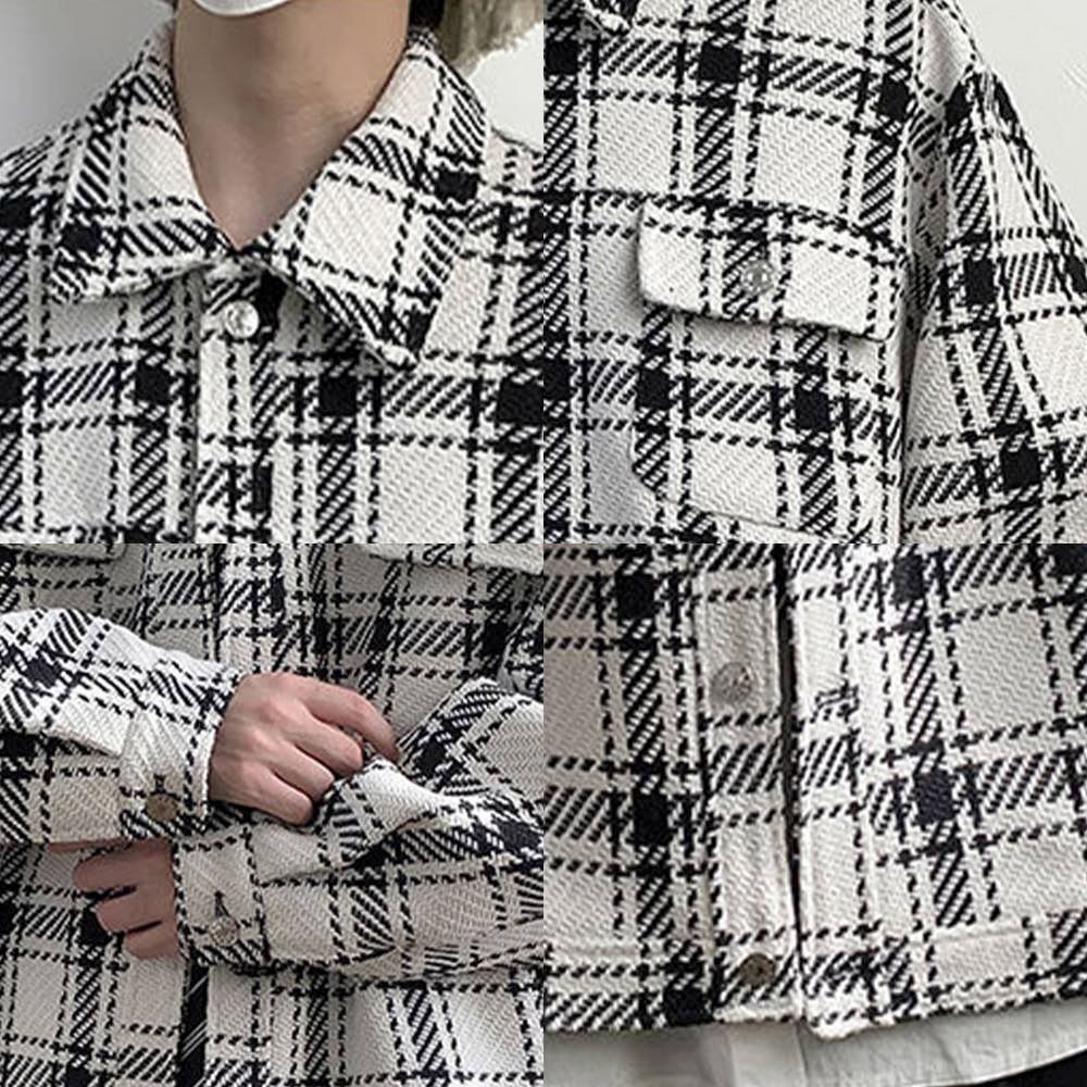 ステンカラーコート メンズ