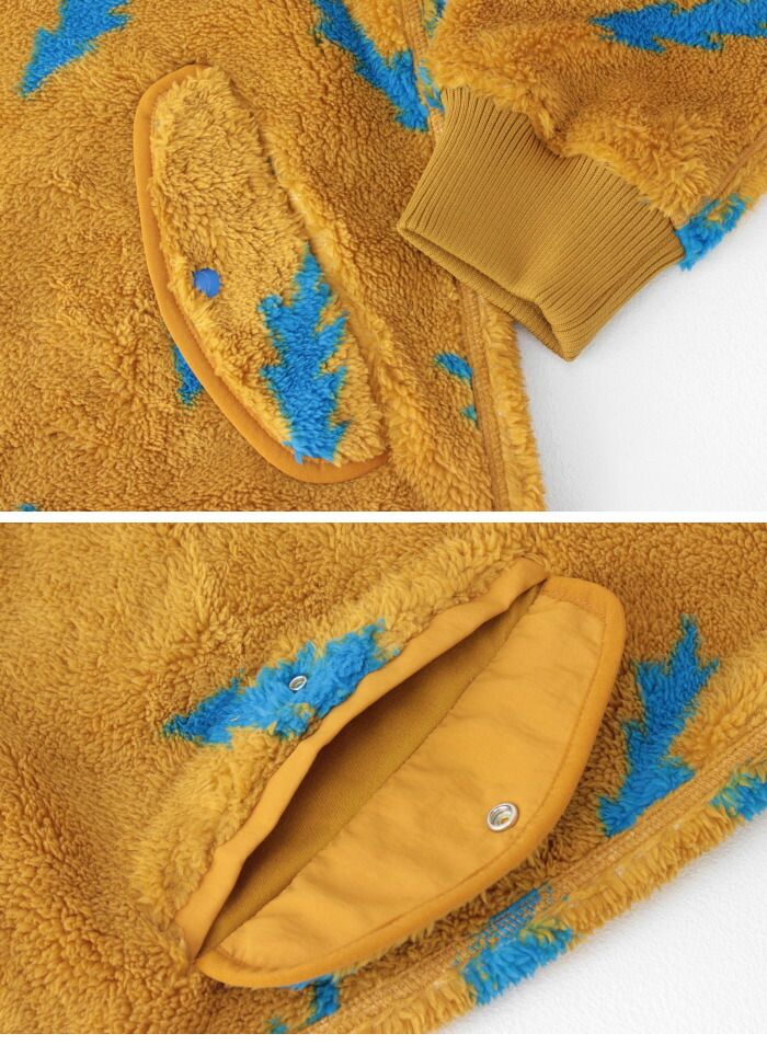 20%OFF] チャムス CHUMS かせきさいだぁコラボ ボンディングフリース