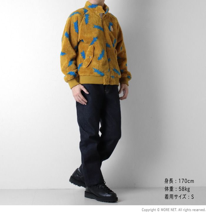 20%OFF] チャムス CHUMS かせきさいだぁコラボ ボンディングフリース