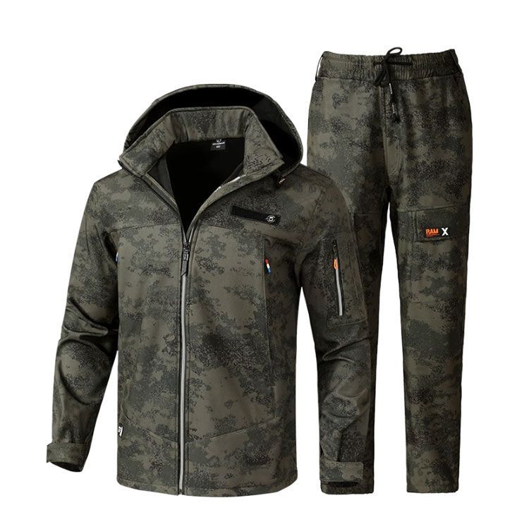 マウンテンジャケット スポーツウェア メンズ セットアップ マウンテン