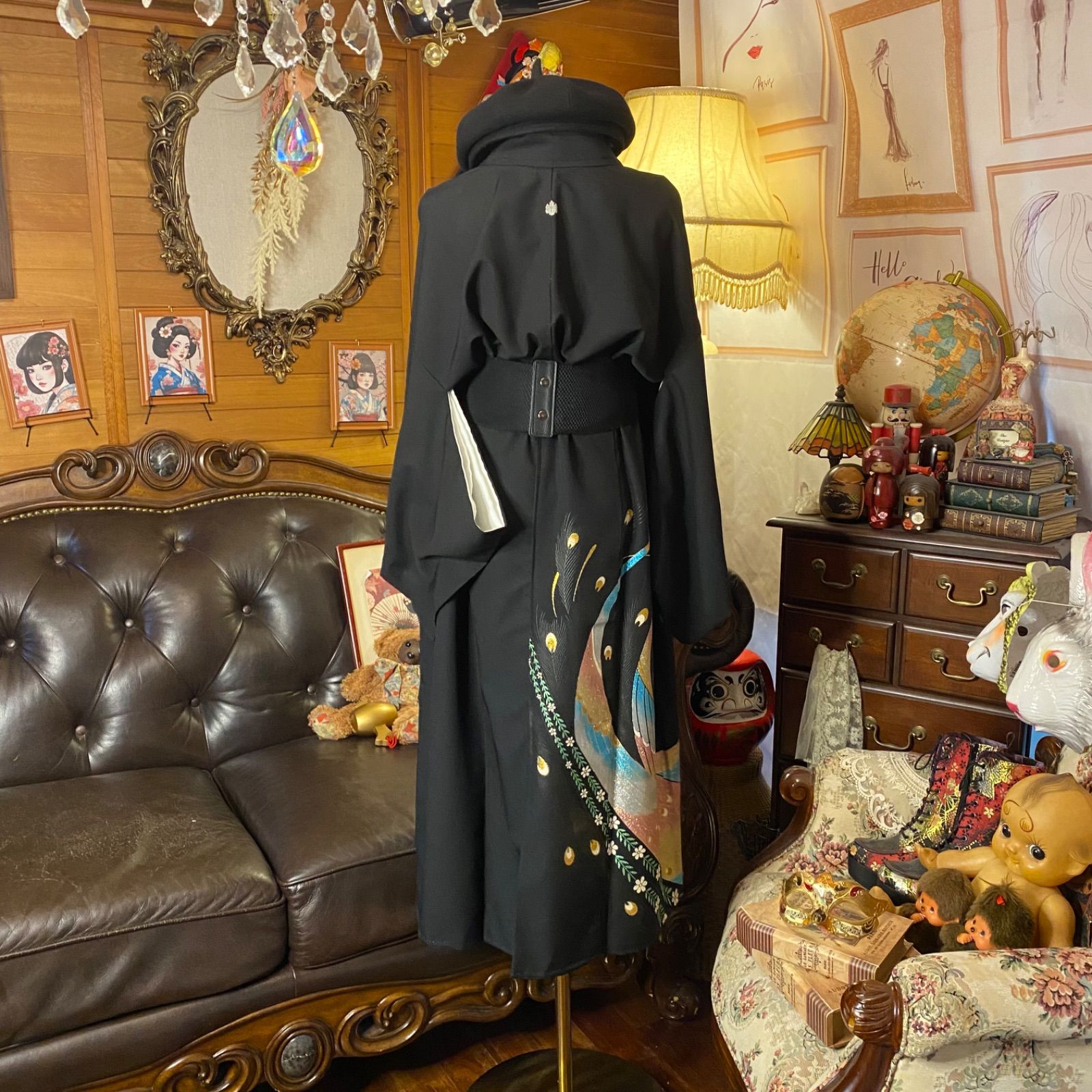 和洋折衷 洗える