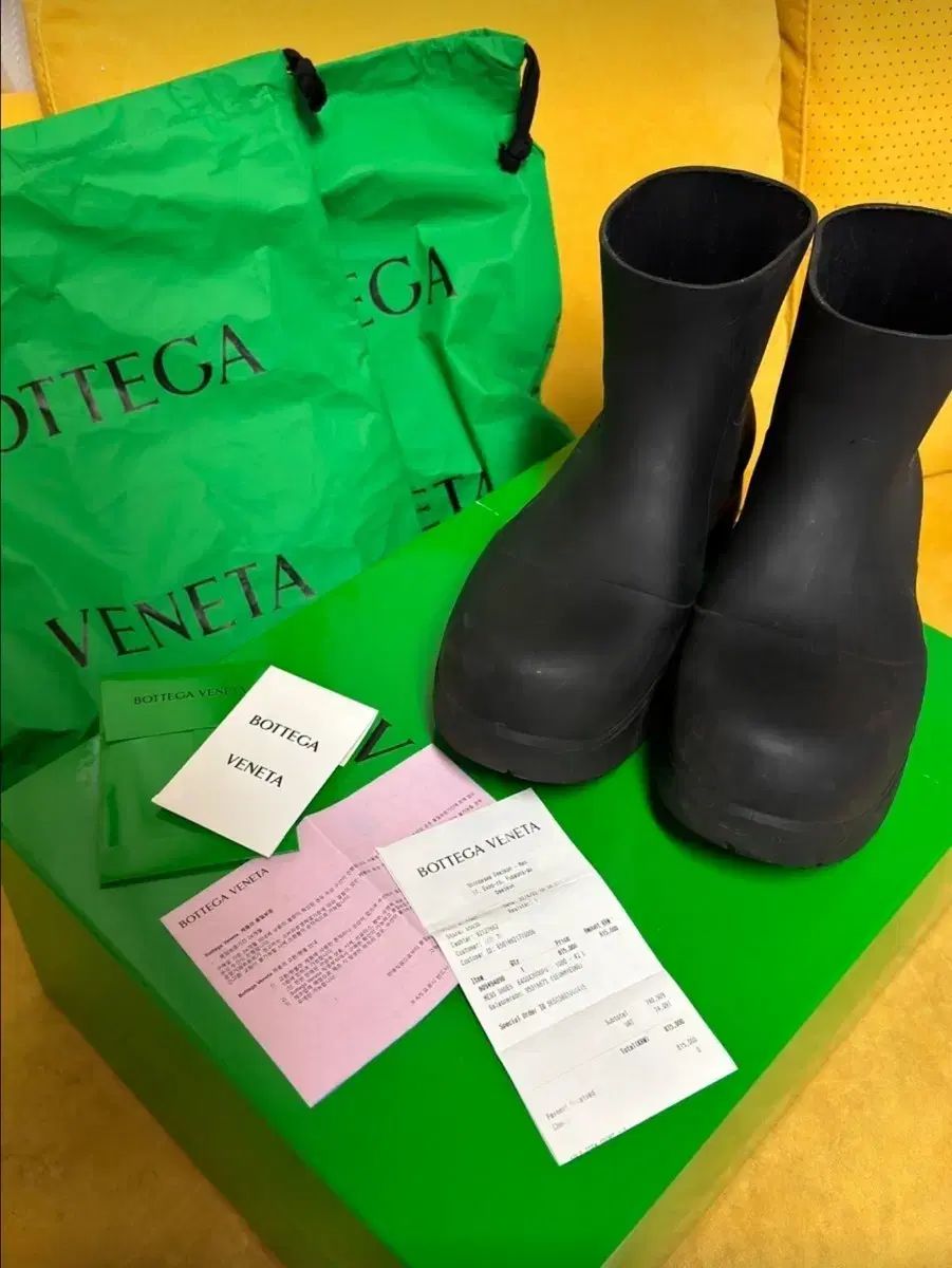 ボッテガ・ヴェネタ パドルブーツ 42 - メルカリ