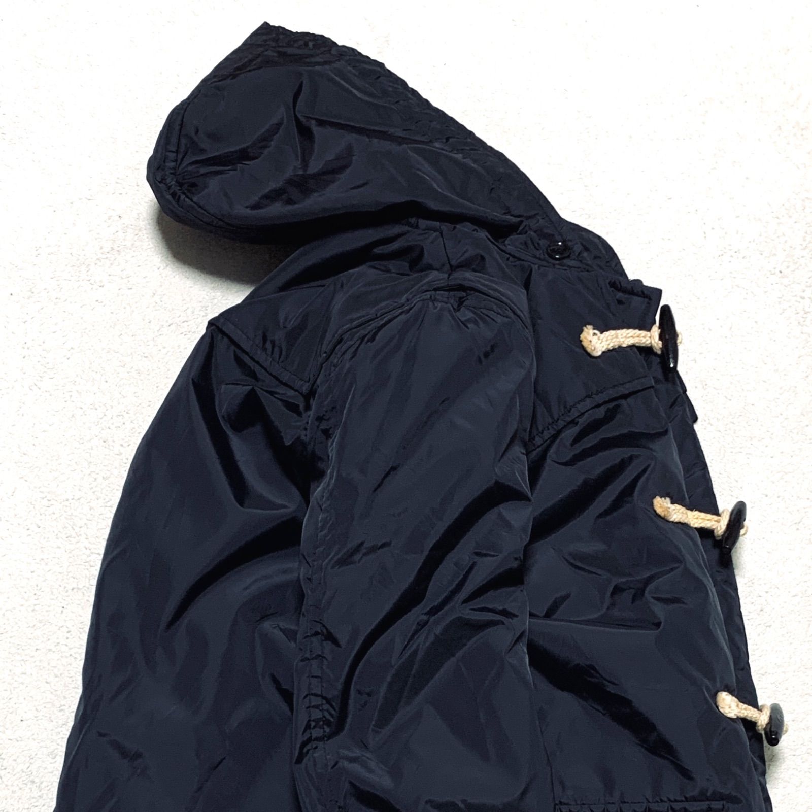 COMME des GARCONS SHIRT ダッフルコート 中綿ダウンジャケット