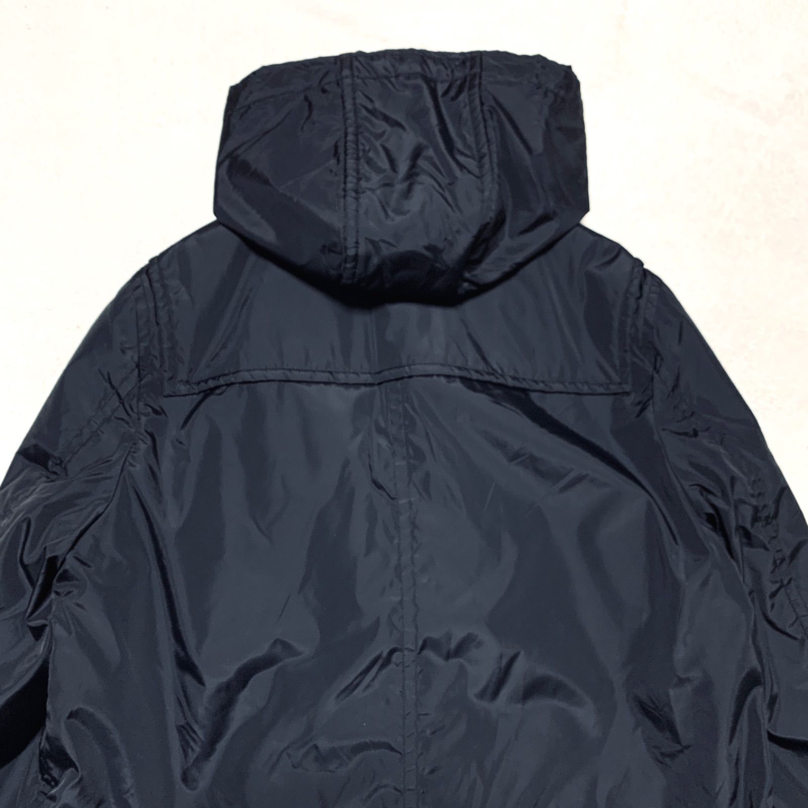 COMME des GARCONS SHIRT ダッフルコート 中綿ダウンジャケット