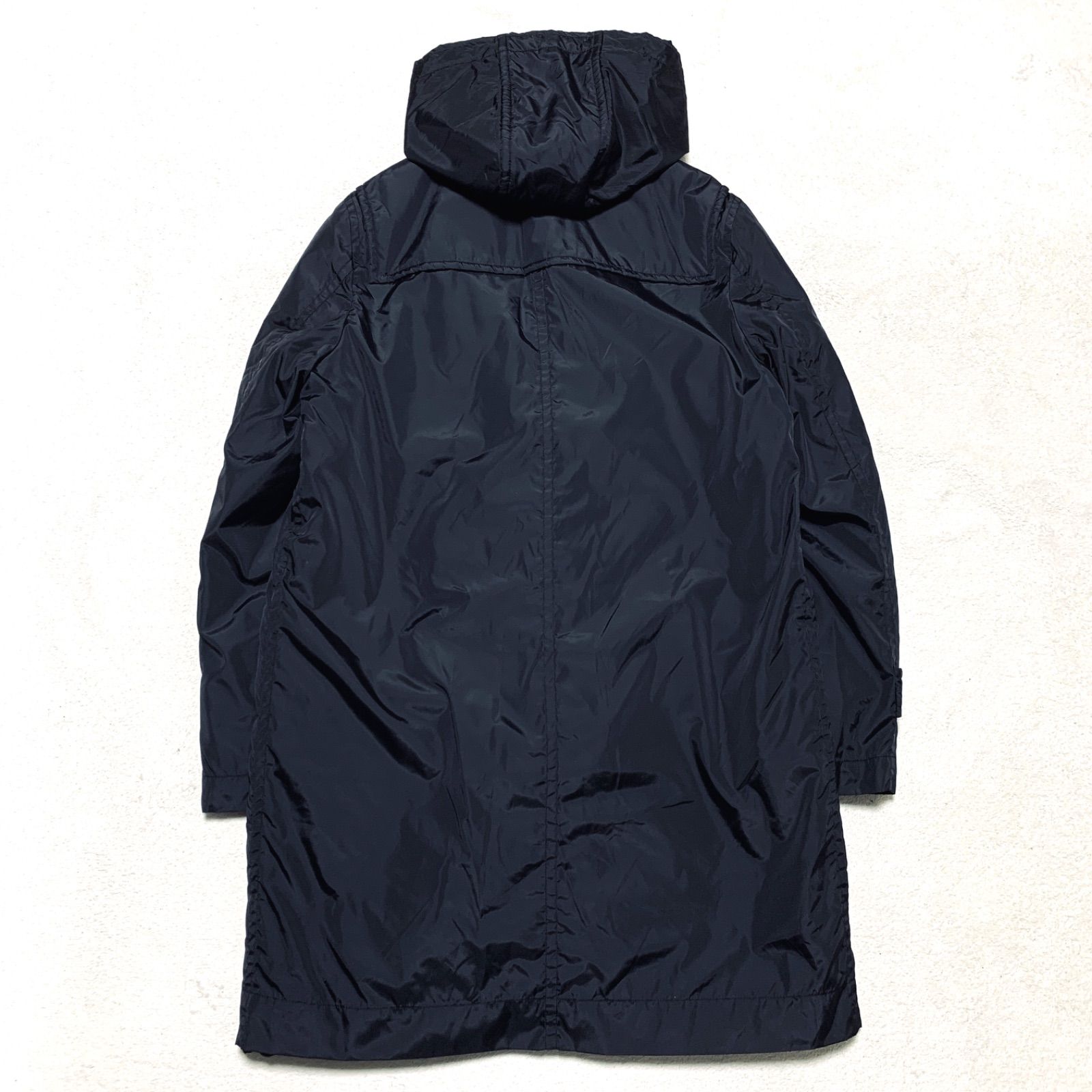 COMME des GARCONS SHIRT ダッフルコート 中綿ダウンジャケット