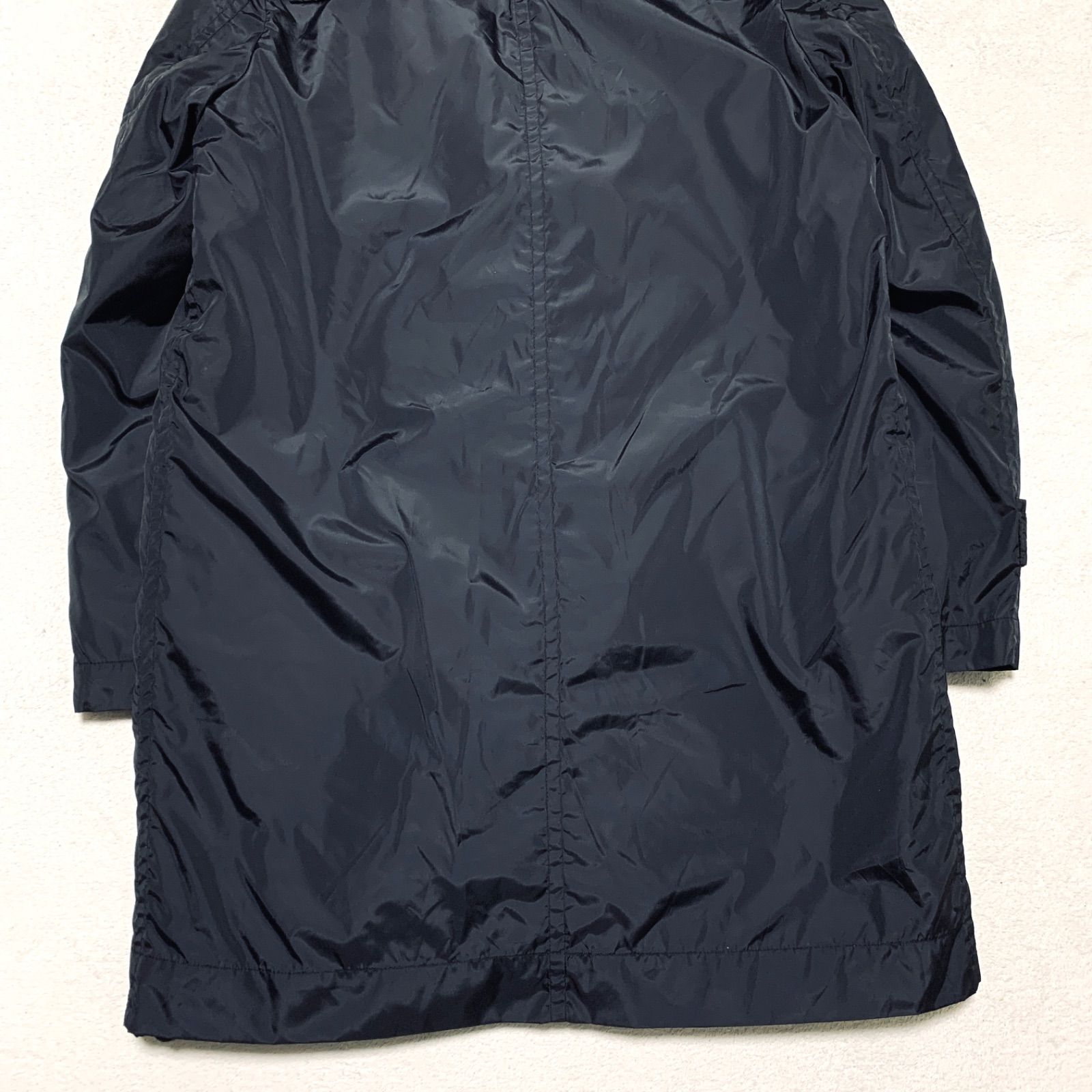 COMME des GARCONS SHIRT ダッフルコート 中綿ダウンジャケット