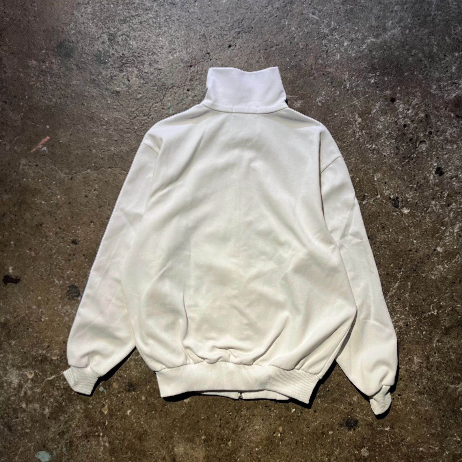 80S adidas アディダス デサント トラックジャケット トリコロール adidas 80s DESCENTE製 トラックジャケット トリコロール アディダス