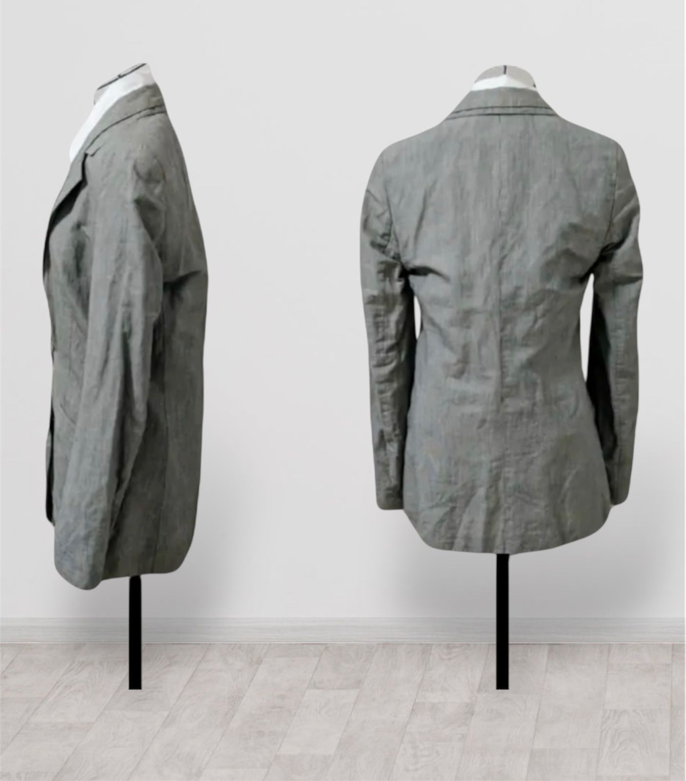 HUGO BOSS ヒューゴボス リネン100% テーラードジャケット 50 楽天市場】リネン ジャケット（ブランドヒューゴ・ボス）（メンズ