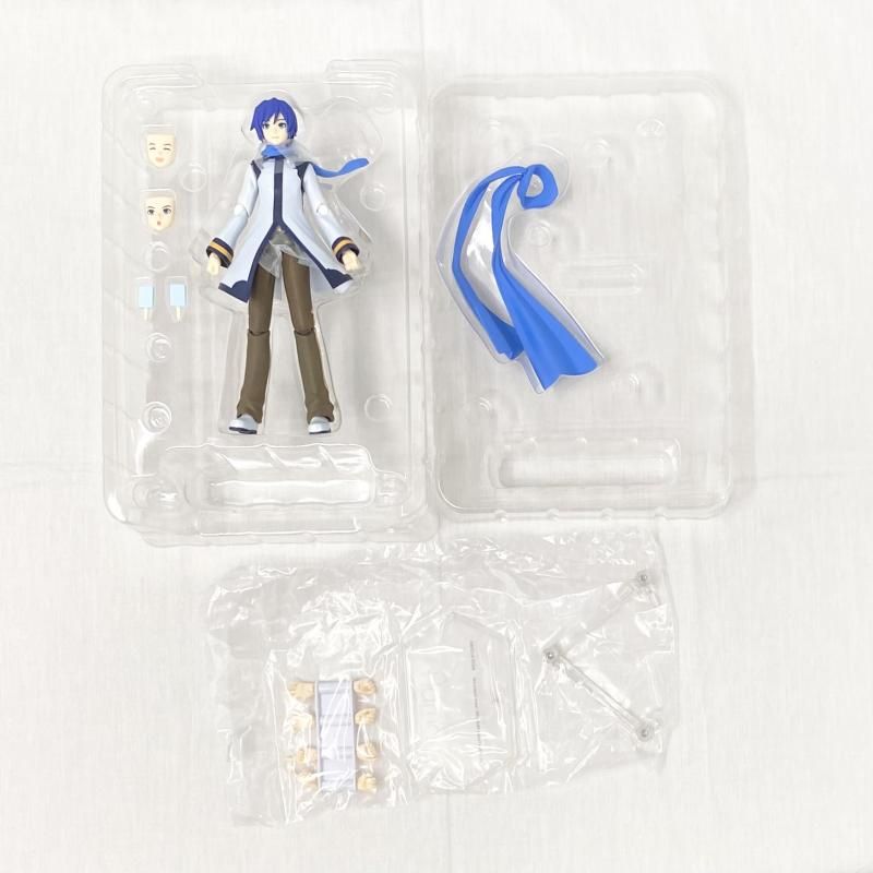 中古】開封 figma 192 KAITO カイト マックスファクトリー ピアプロ