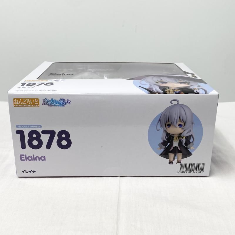 中古】未開封 ねんどろいど 1878 イレイナ グッドスマイルカンパニー