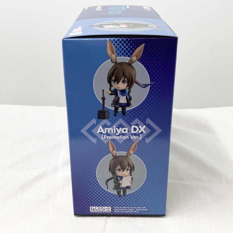 中古】未開封 ねんどろいど 1757-DX アーミヤ DX 昇格Ver