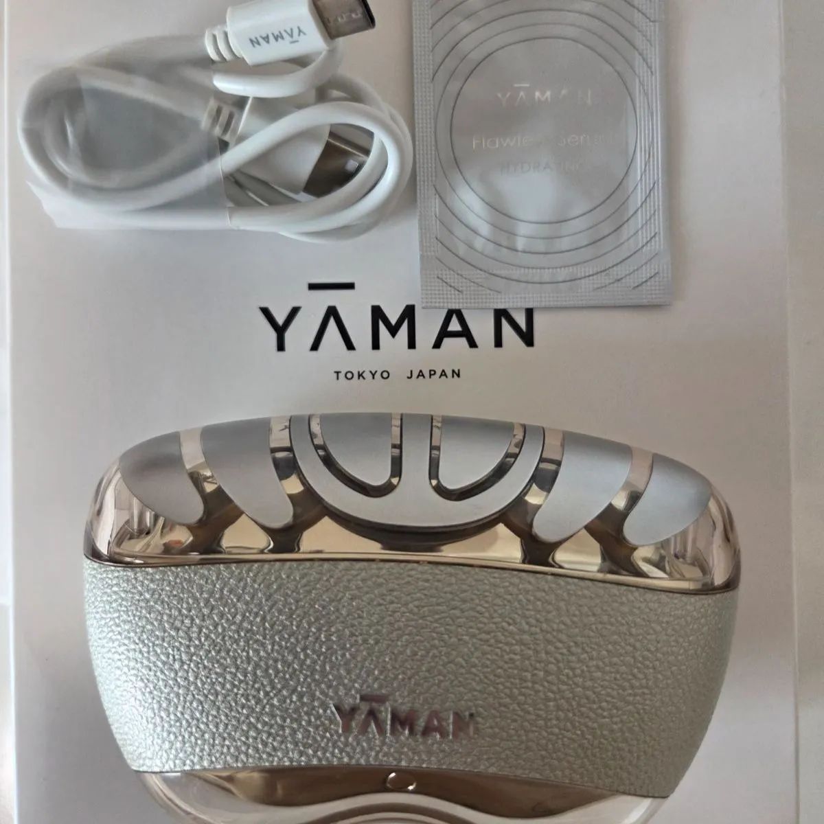 YAMAN ヤーマン リフトロジー リフトケア特化型美顔器 - メルカリ