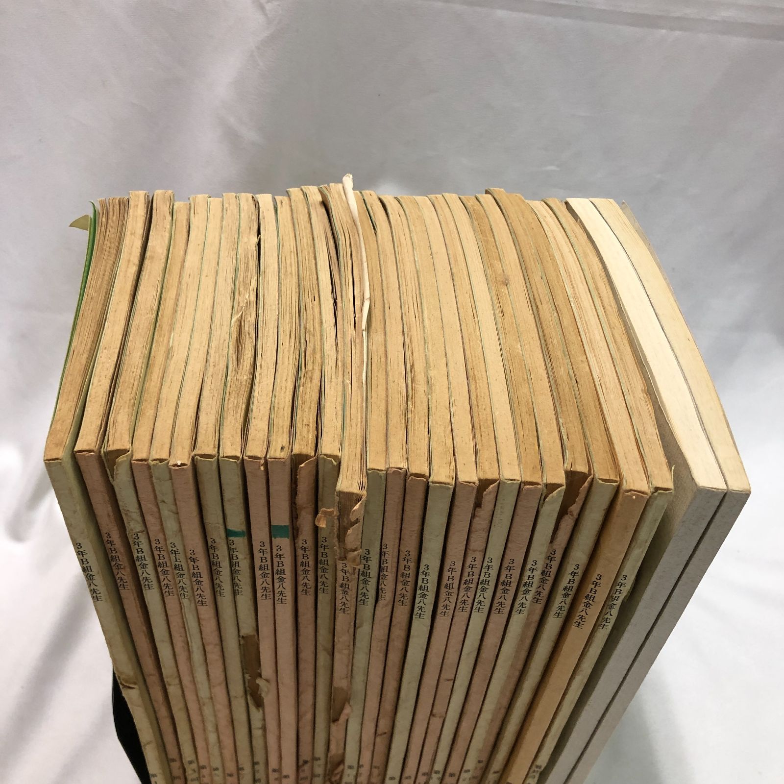 希少・23話分】3年B組金八先生 第2シリーズ 台本 計23話（1～25話の