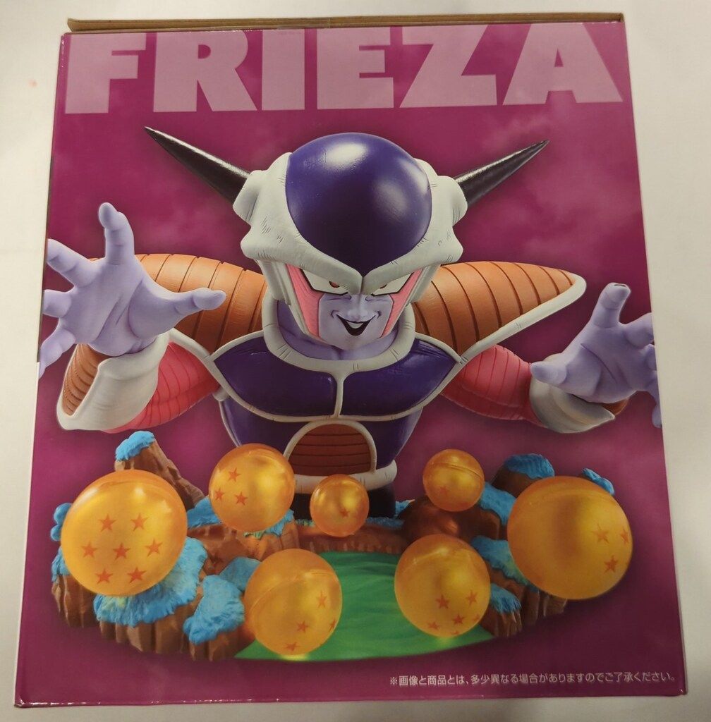 BANDAI SPIRITS 一番くじ ドラゴンボール VSオムニバスCROSS E賞 悪の