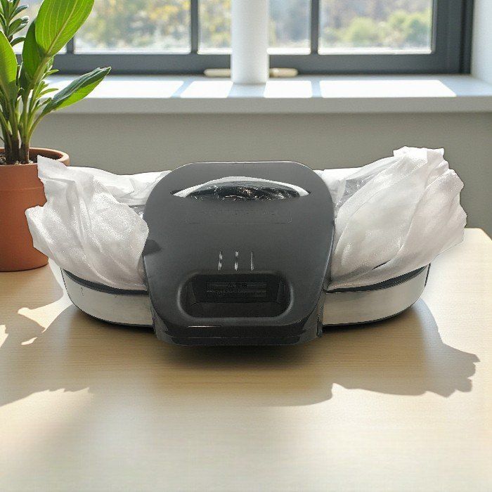 未使用品）Panasonic パナソニック ホットプレート NF-W300-S ビッグ