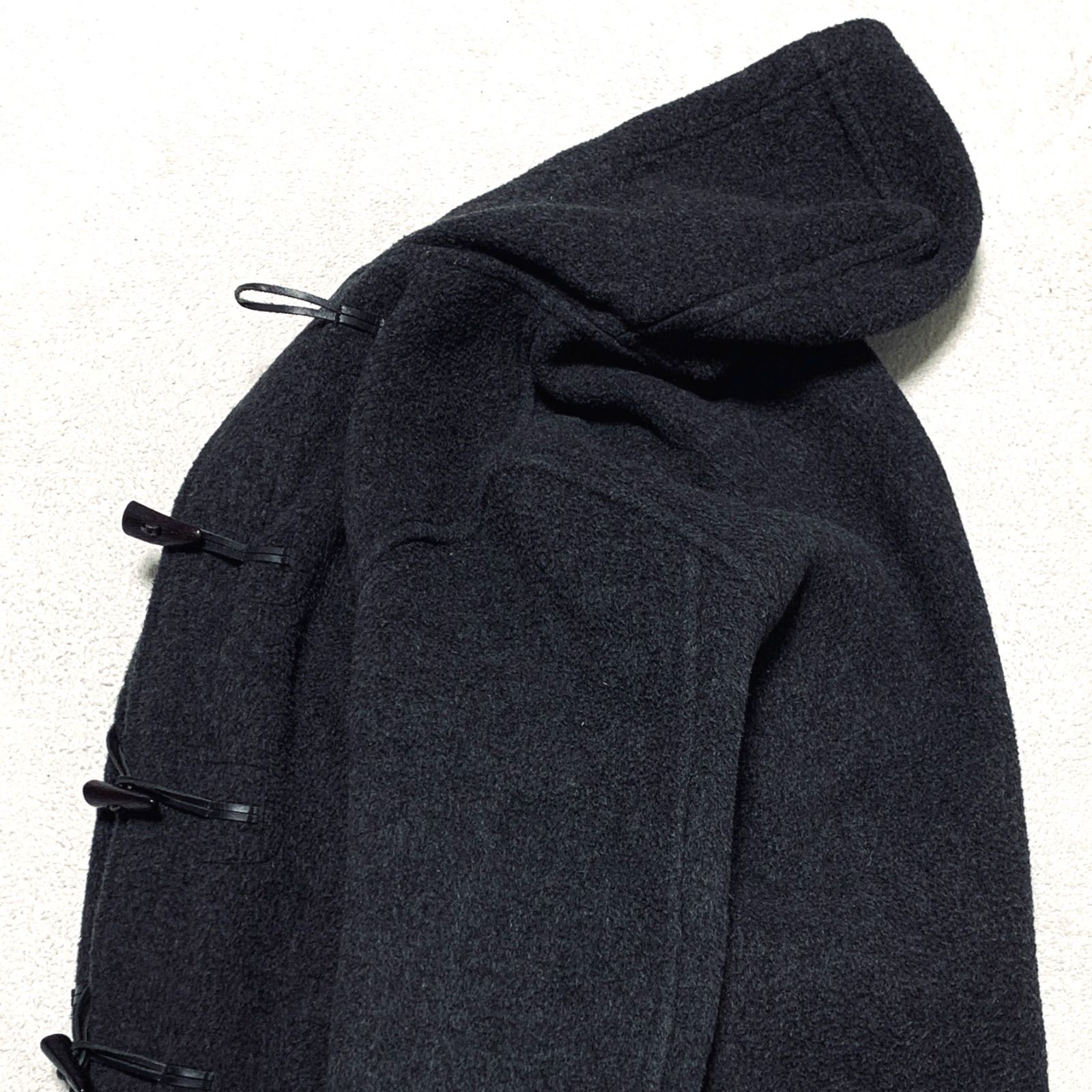 Montgomery by Tibbett 英国製 イングランド製 ダッフルコート ウール