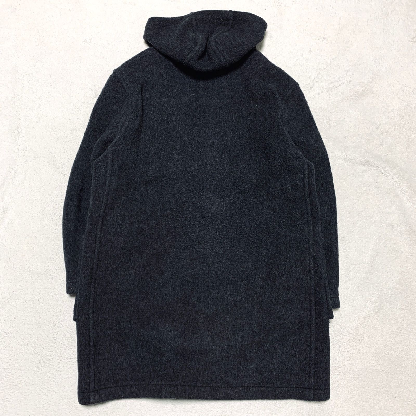 Montgomery by Tibbett 英国製 イングランド製 ダッフルコート ウール