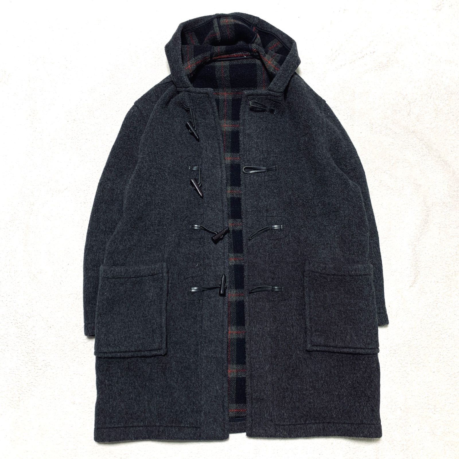 MONTGOMERY BY Tibbett  ダッフルコート イギリス製 Montgomery by Tibbett 英国製 イングランド製 ダッフルコート ウール