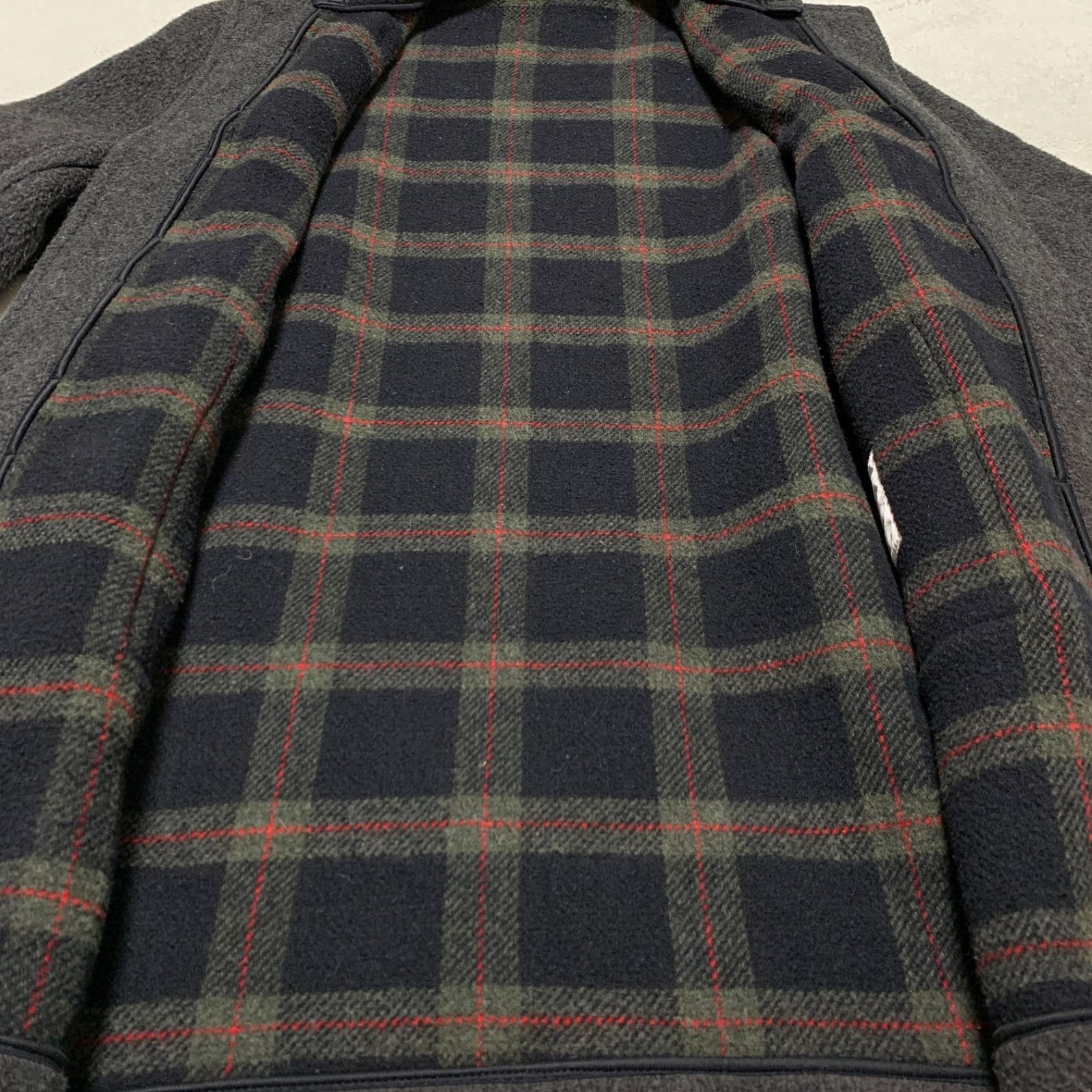 Montgomery by Tibbett 英国製 イングランド製 ダッフルコート ウール