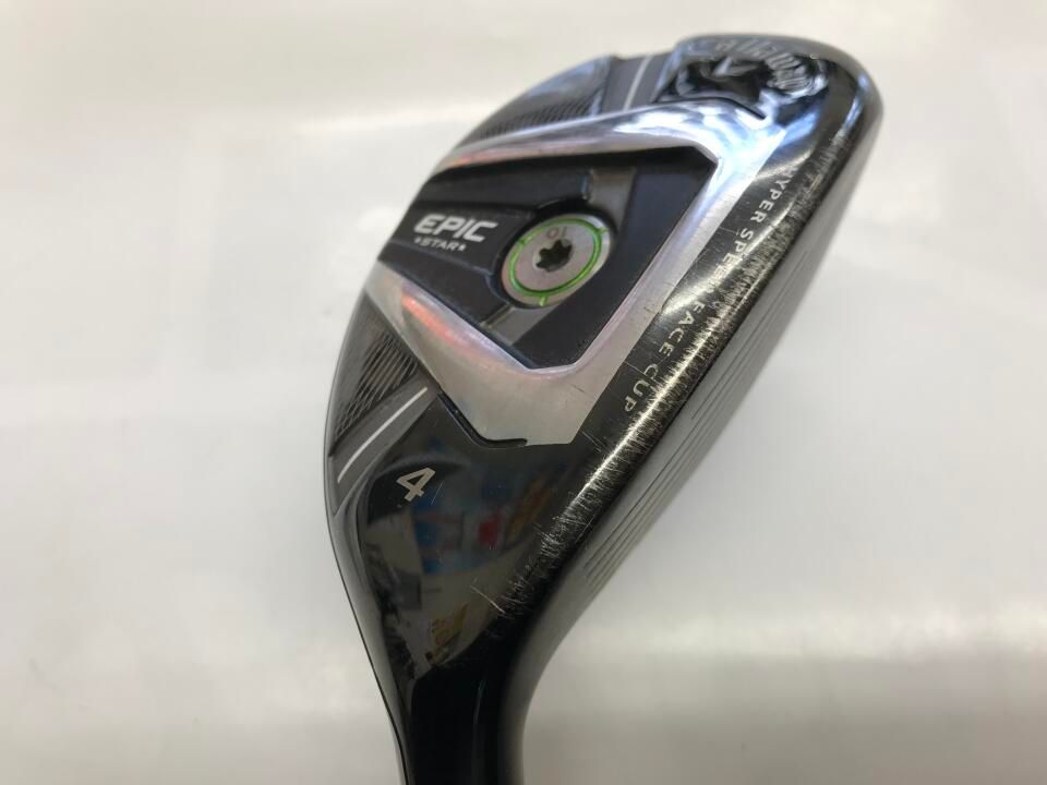 キャロウェイ EPIC STAR 20度 Speeder EVOLUTION for EPIC Sフレックス