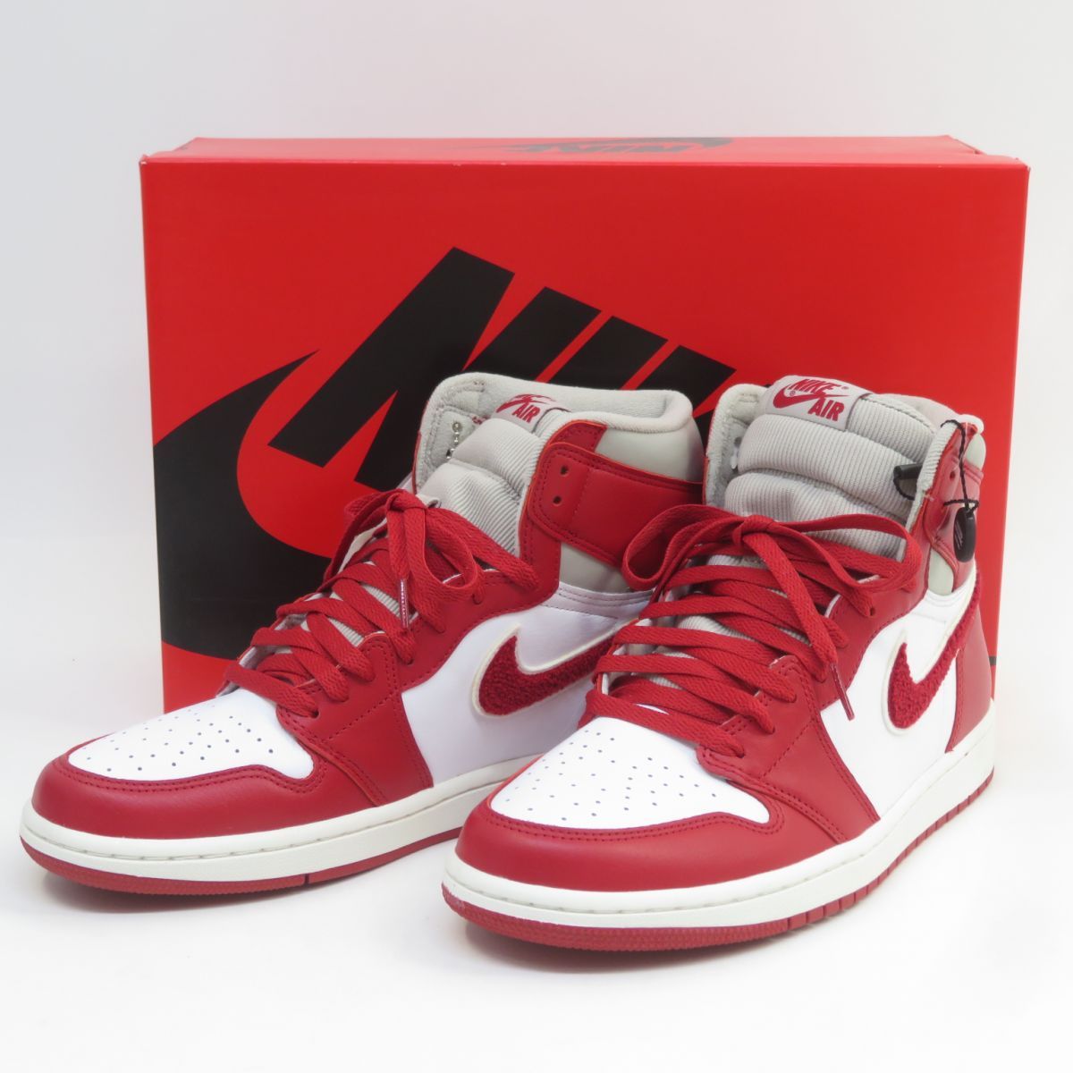未使用】NIKE ナイキ WMNS AIR JORDAN 1 RETRO HIGH OG ウィメンズ 