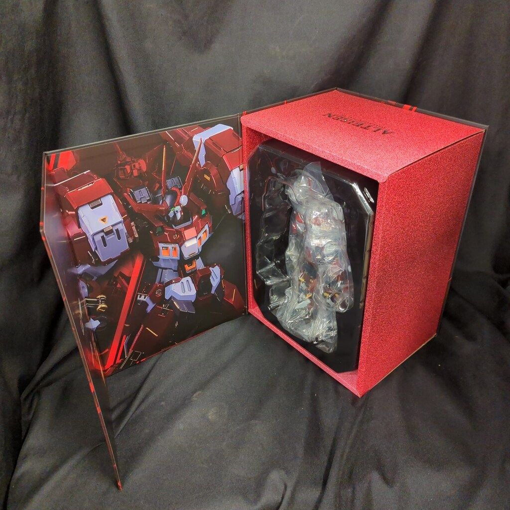 Flame Toys 鉄機巧 アルトアイゼン - メルカリ