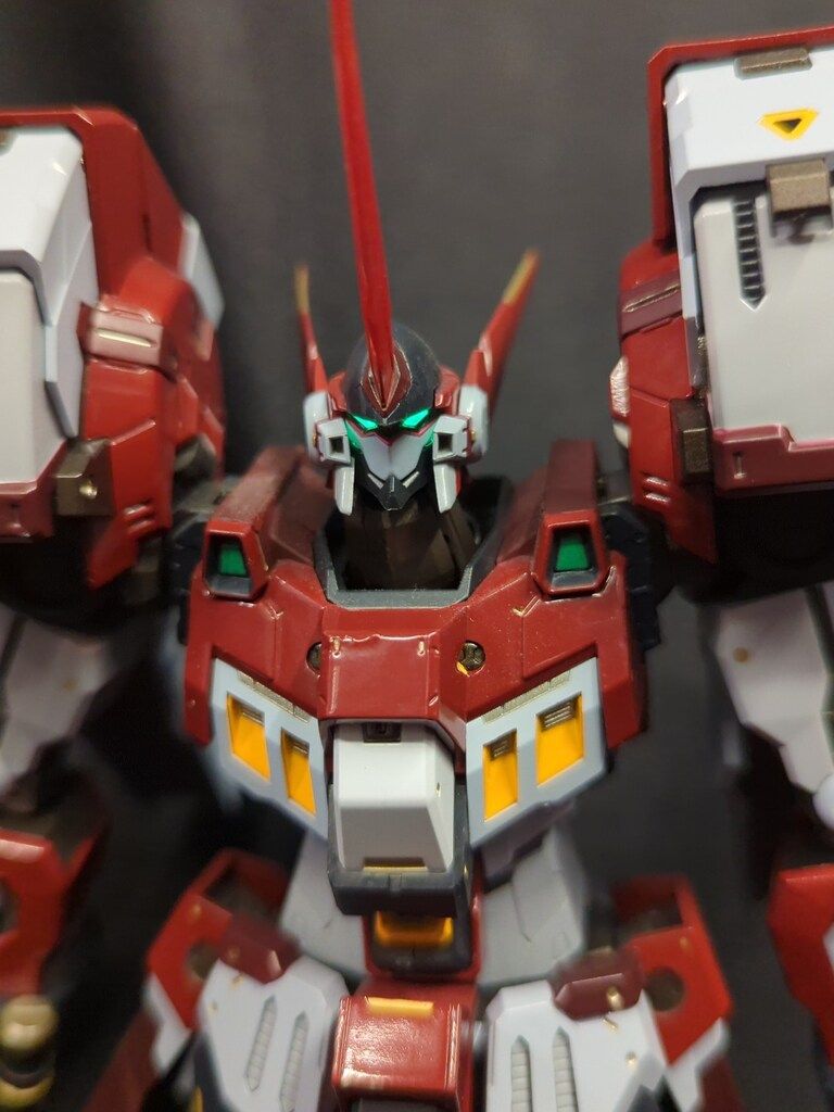 Flame Toys 鉄機巧 アルトアイゼン - メルカリ