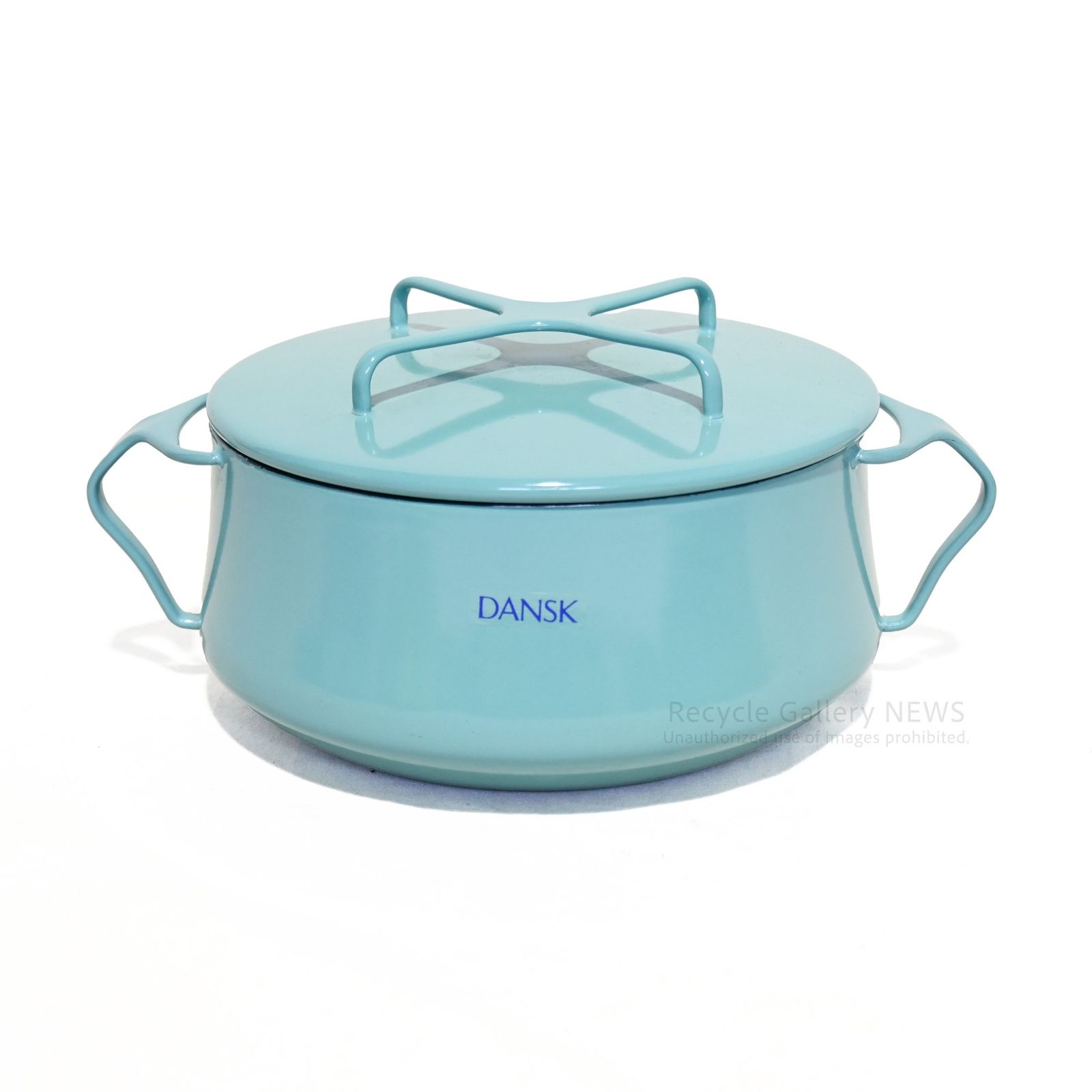 ○ DANSK 18cm キャセロール 両手鍋 未使用 新古品 コベンスタイル