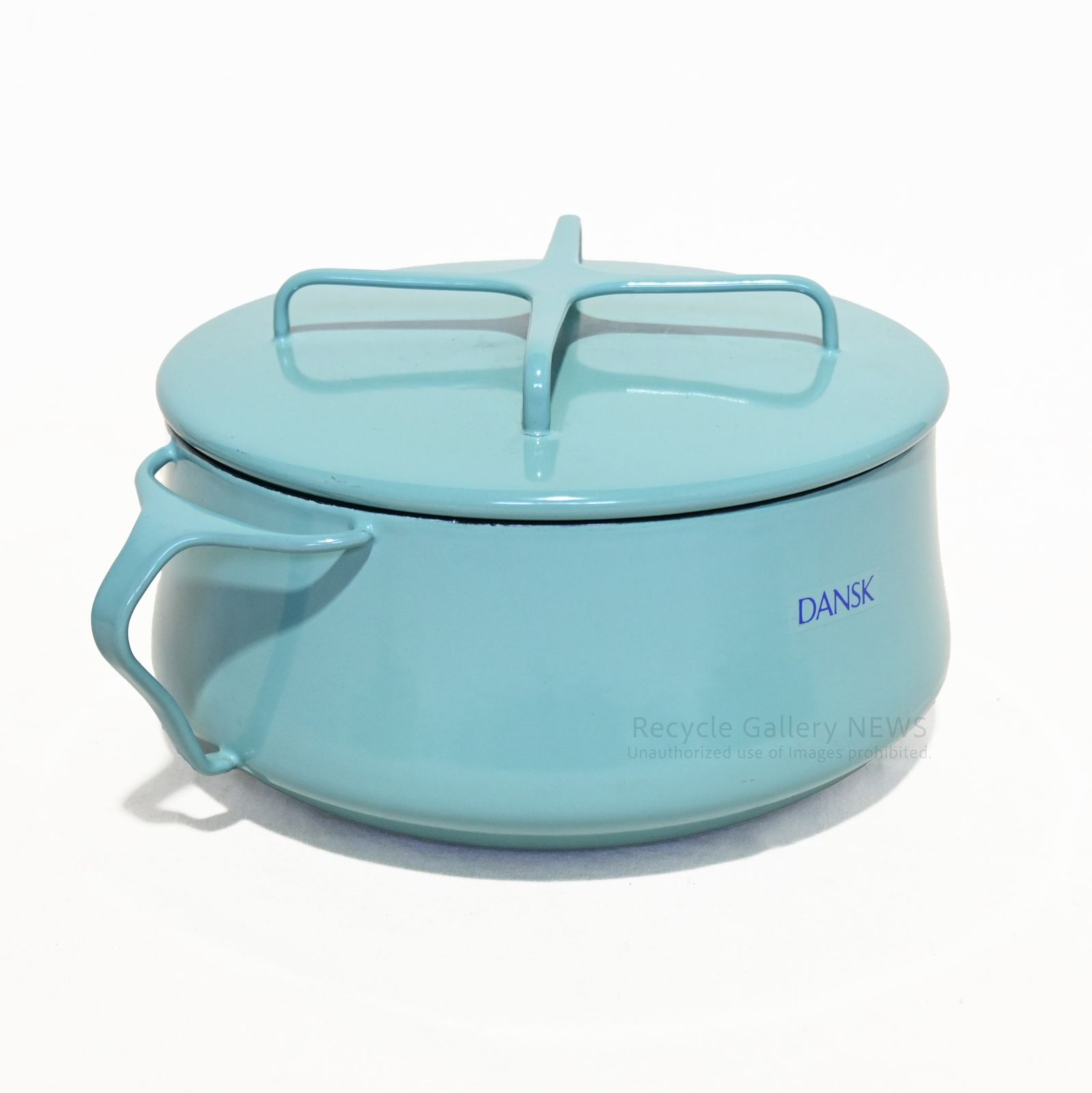 ○ DANSK 18cm キャセロール 両手鍋 未使用 新古品 コベンスタイル