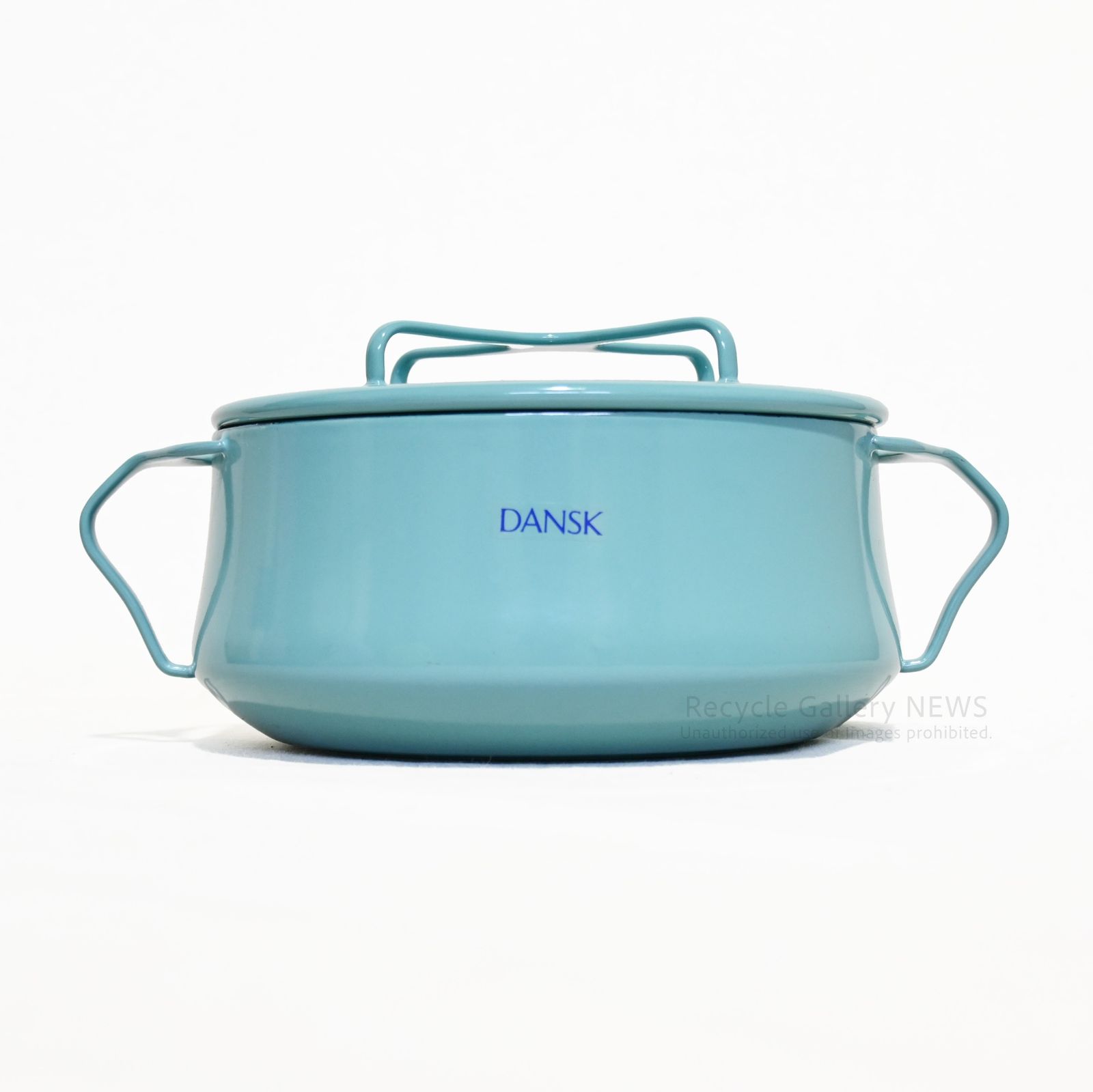 ○ DANSK 18cm キャセロール 両手鍋 未使用 新古品 コベンスタイル