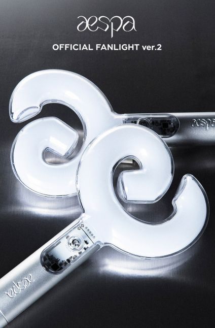 【新品未開封】aespa ペンライト ver.2 トレカ付き 新品未開封】aespa ペンライトver2 トレカ付き ソウルコン - メルカリ