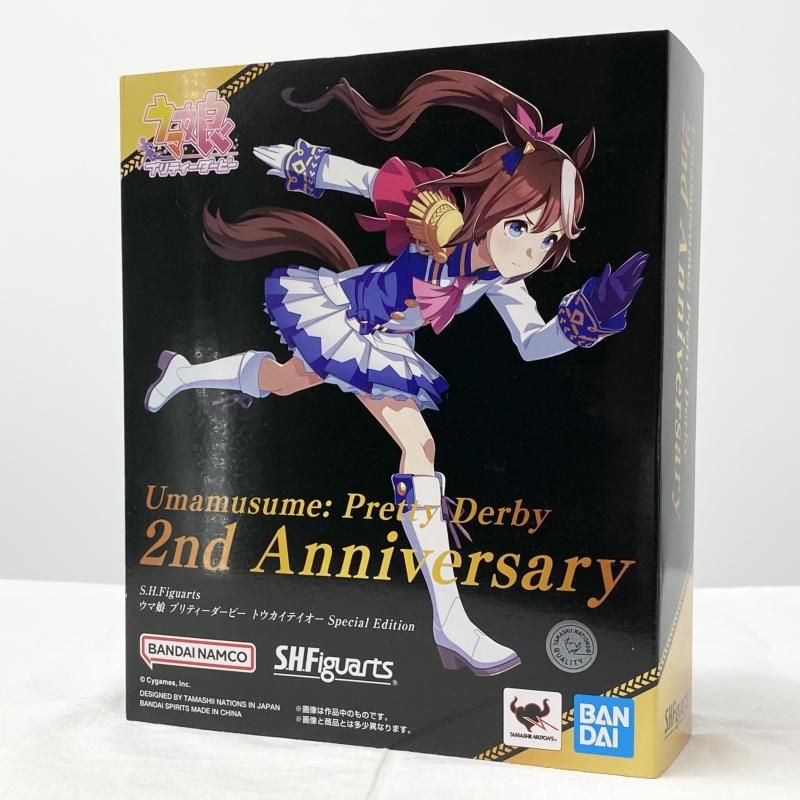 未開封 S.H.Figuarts トウカイテイオー Special Edition スペシャル 