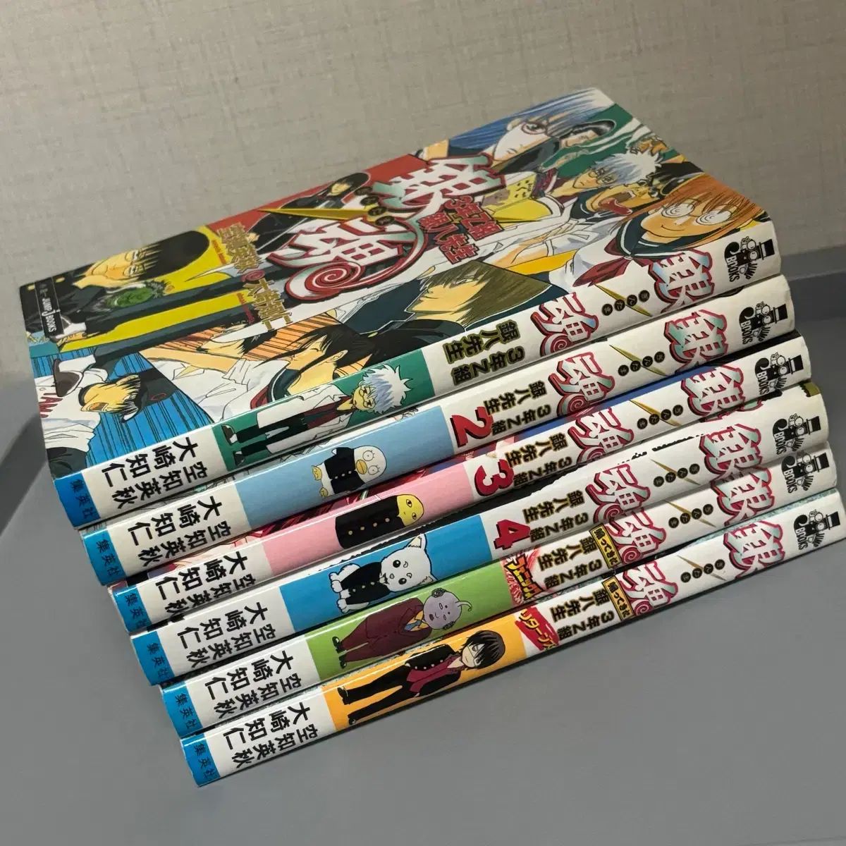 銀魂まとめ売りセット 銀魂 まとめ売り 河上万斉 - メルカリ