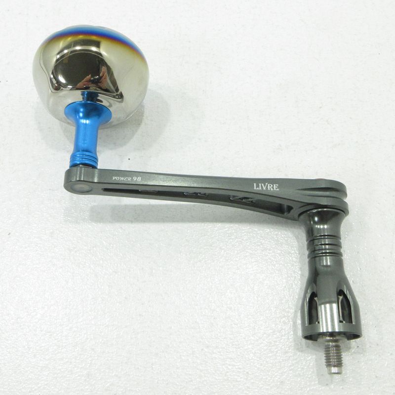 三重本店】 中古 釣具 LIVRE | リブレ POWER パワー98 R6 EP50 シマノ