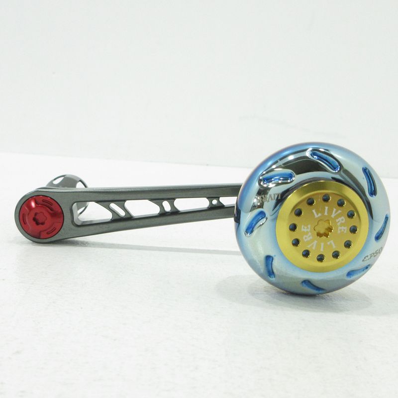 三重本店】 中古 釣具 LIVRE | リブレ POWER パワー98 R6 EP50 シマノ