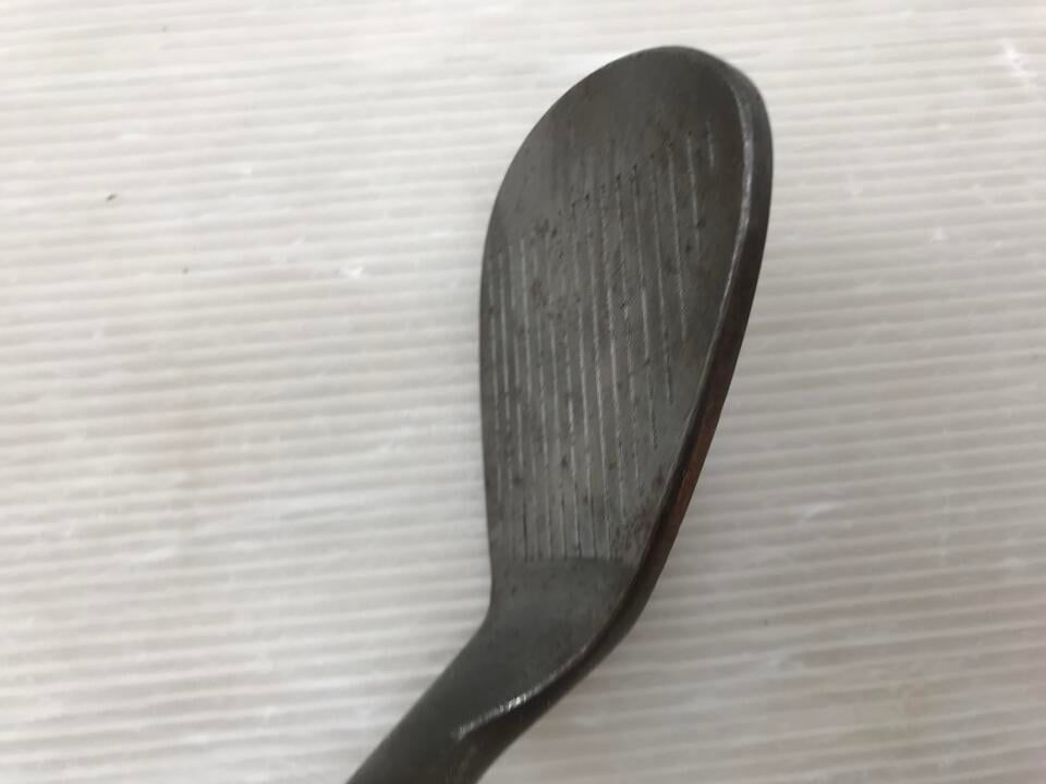 ミステリー 211MF ノーメッキ黒染め 57度 ﾀﾞｲﾅﾐｯｸｺﾞｰﾙﾄﾞ105 S200