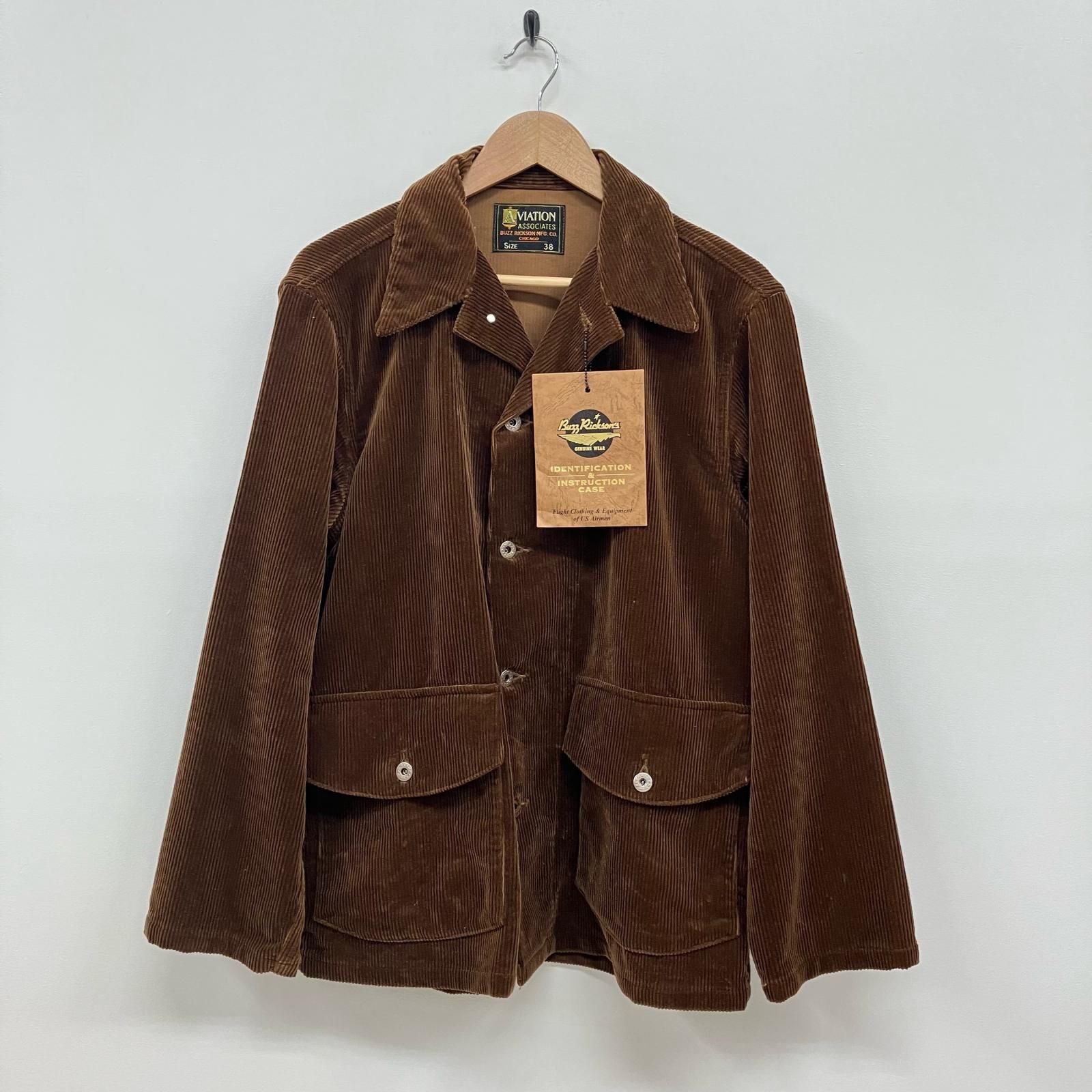 イオン広店】 中古 Buzz Rickson's | バズリクソンズ その他アウター