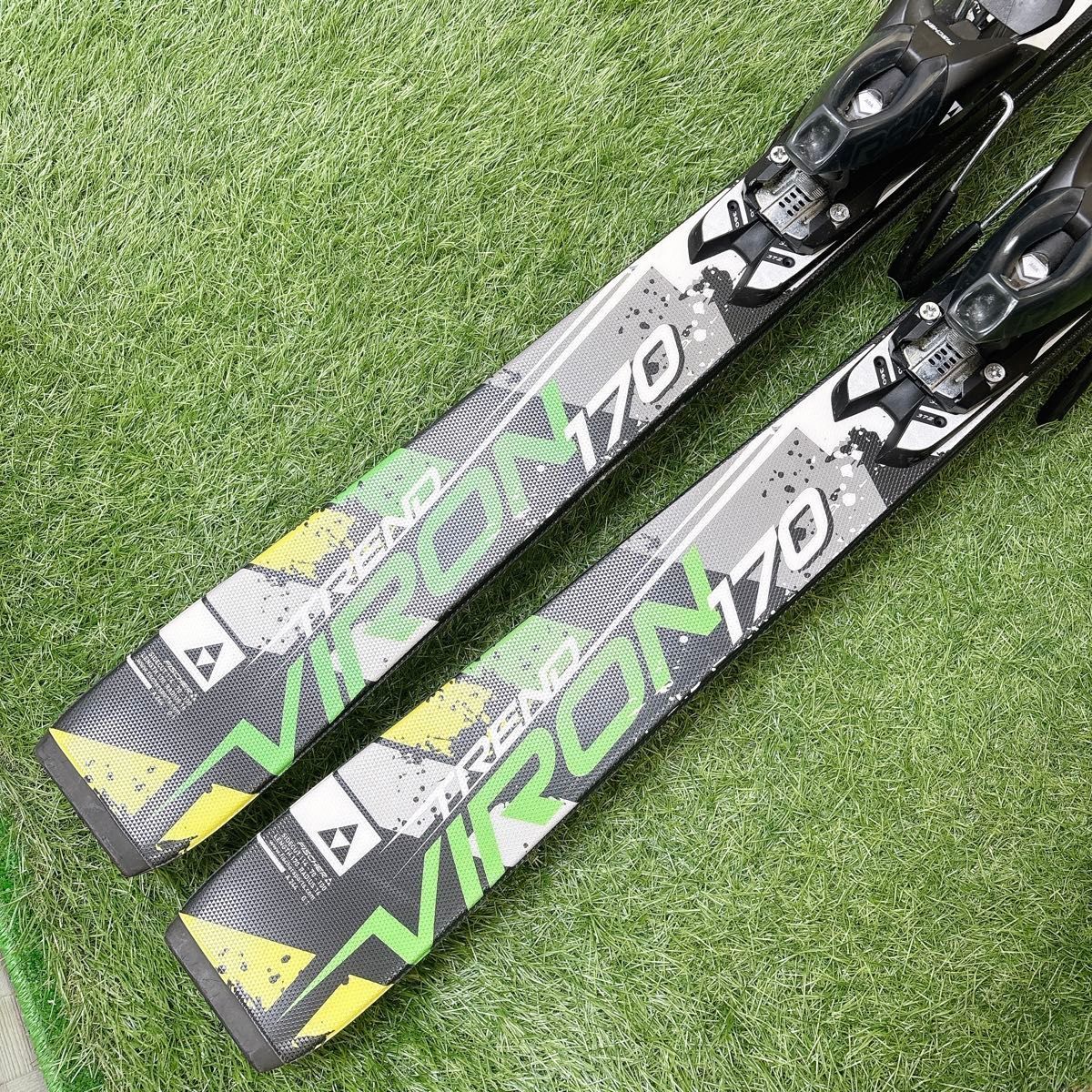 メンズ スキー フィッシャー バイロン トレンド FISCHER VIRON TREND