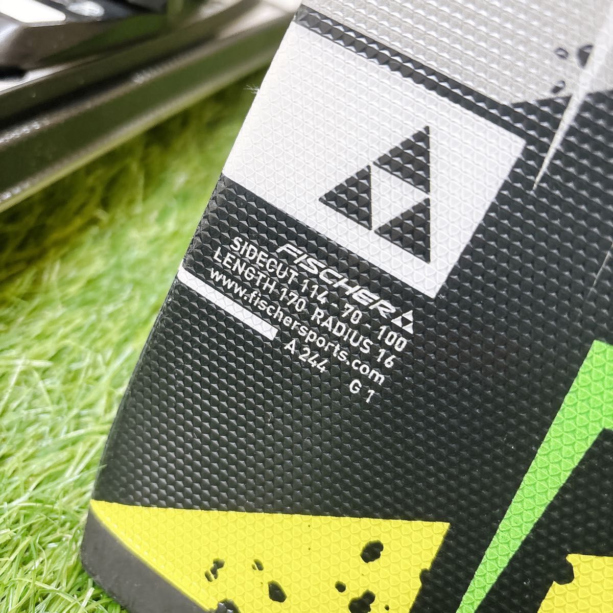 メンズ スキー フィッシャー バイロン トレンド FISCHER VIRON TREND