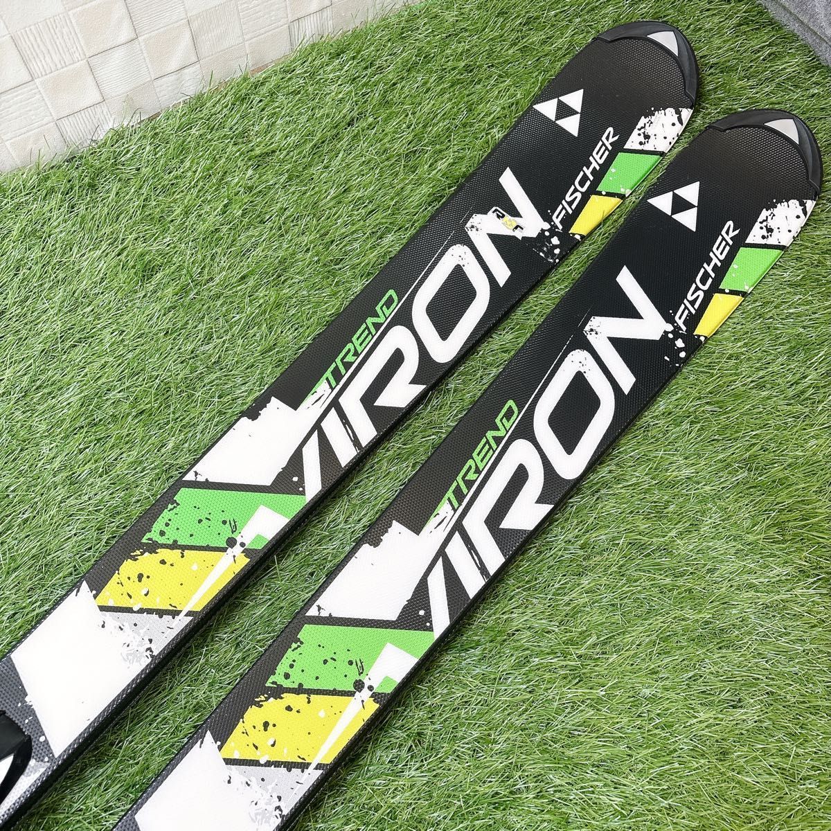 メンズ スキー フィッシャー バイロン トレンド FISCHER VIRON TREND