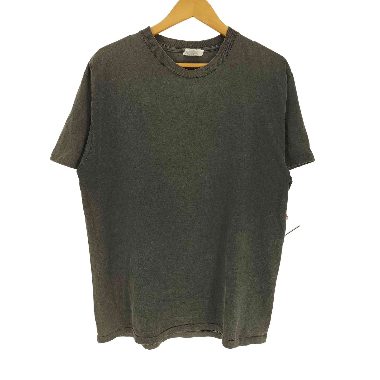 オニータ ONEITA 90S USA製 POWER PRO シングルステッチ 無地 S/S 