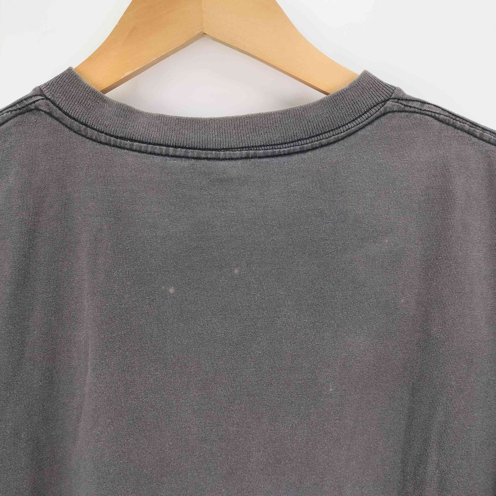 オニータ ONEITA 90S USA製 POWER PRO シングルステッチ 無地 S/S 