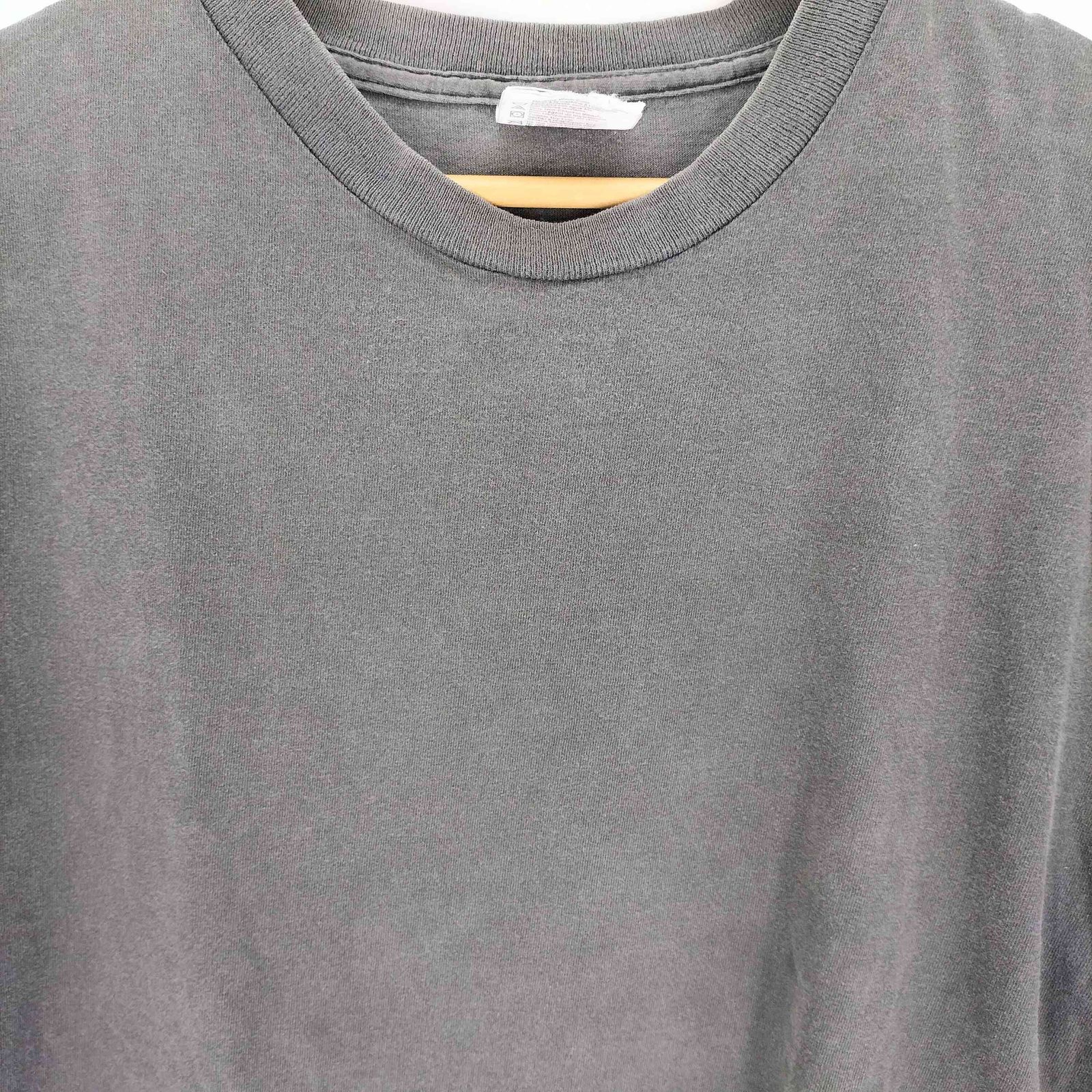 オニータ ONEITA 90S USA製 POWER PRO シングルステッチ 無地 S/S 