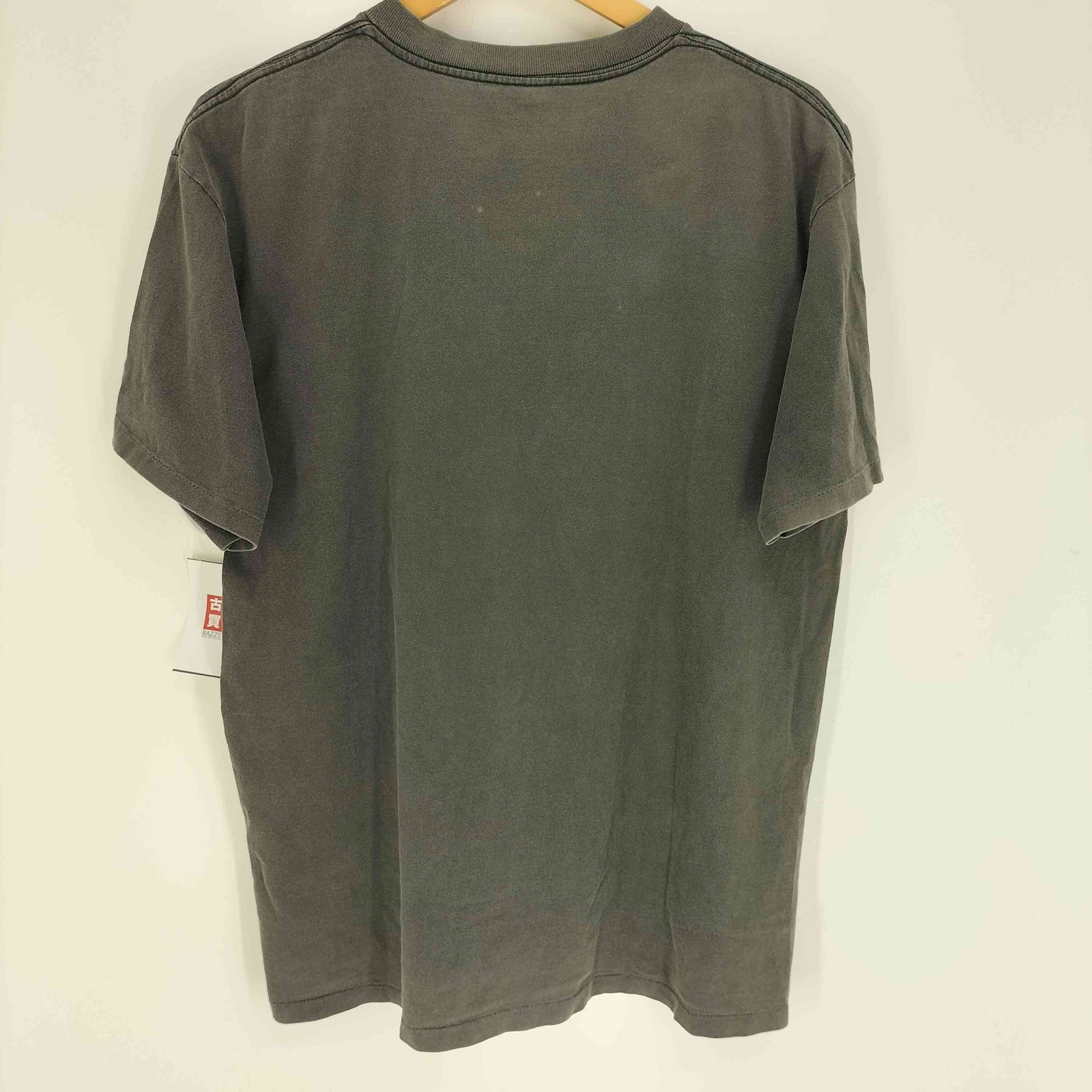 オニータ ONEITA 90S USA製 POWER PRO シングルステッチ 無地 S/S 