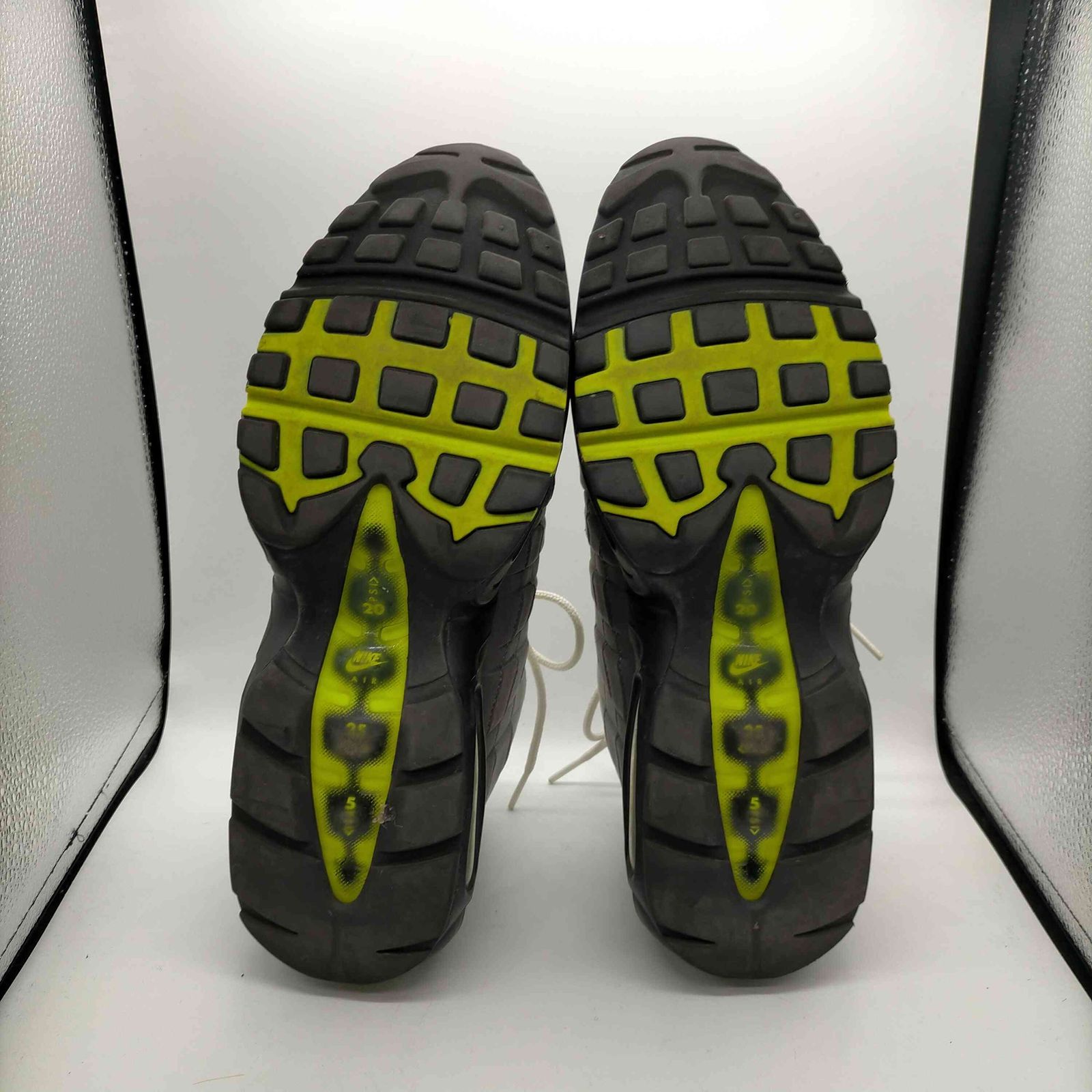 ナイキ NIKE Air Max 95 OG Yellow Gradation エアマックス 95 
